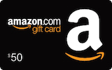 See if you qualify for up to $50 on Amazon