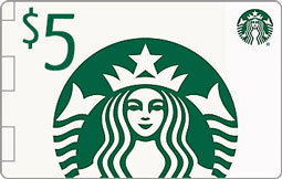 Get a $5 Starbucks gift card for rating SmartRecruiters